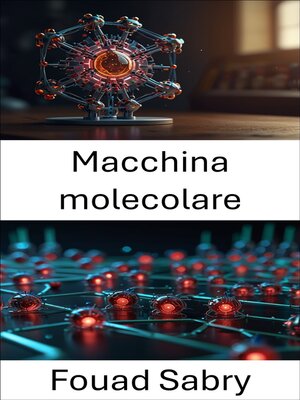 cover image of Macchina molecolare